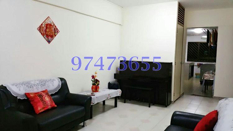 Blk 339 Jurong East Avenue 1 (Jurong East), HDB 3 Rooms #109705352